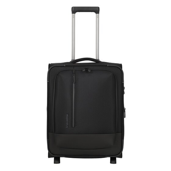Travelite Crosslite 2 Rollen Kabinentrolley 54 cm
