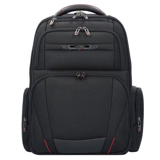 Samsonite Pro-DLX 5 Business Rucksack 48 cm Laptopfach