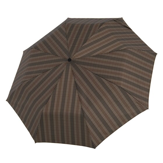 Doppler Manufaktur Orion Carbonstahl Auf-Zu Taschenschirm 29 cm