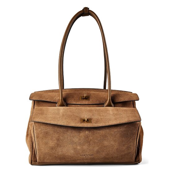 Liebeskind Gloria II Schultertasche Leder 35 cm