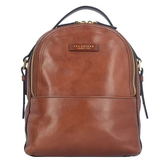 The Bridge Pearldistrict City Rucksack Leder 32 cm