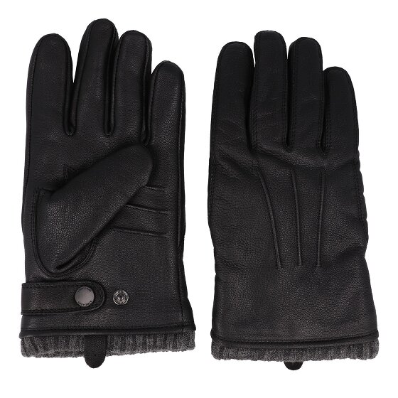 Strellson Handschuhe Leder Strellson Handschuhe Leder