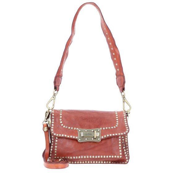 Campomaggi Schultertasche Leder 21 cm