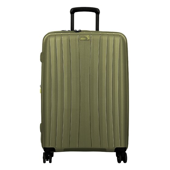 Jump Enais 4 Rollen Trolley 66 cm mit Dehnfalte