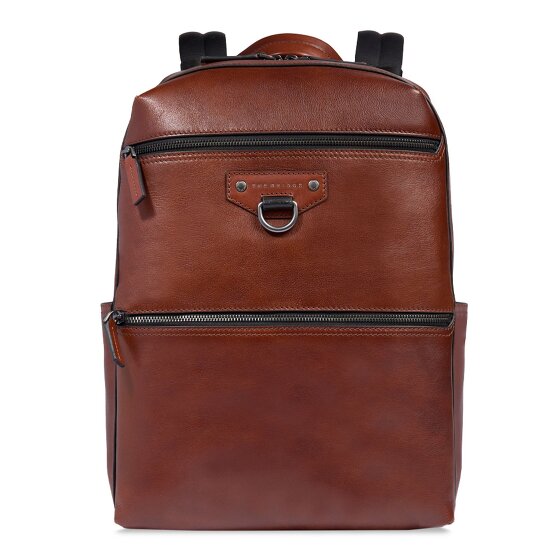 The Bridge Iacopo Daypack Leder 41 cm Laptopfach