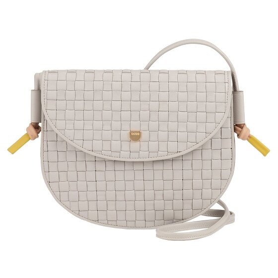 DuDu Skye Umhängetasche Leder 21 cm