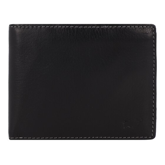 Braun Büffel Arezzo Geldbörse Leder 11 cm