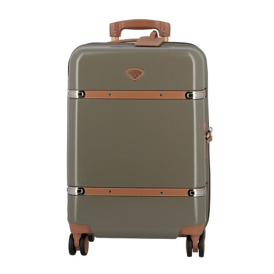 Jump Cassis Riviera ECO 4 Rollen Kabinentrolley S 55 cm