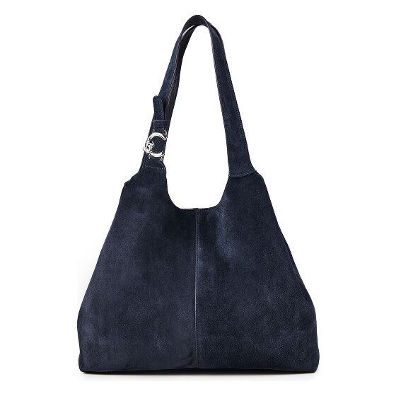 Coccinelle C-Easy Schultertasche Leder 36 cm