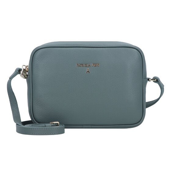 Patrizia Pepe Fly Umhängetasche Leder 24 cm
