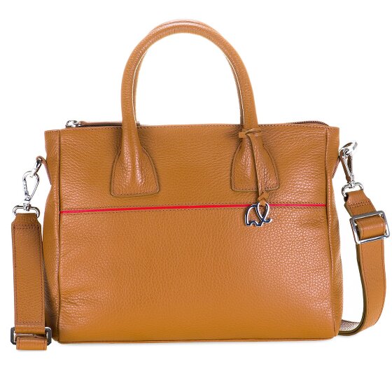 Mywalit Handtasche Leder 27 cm