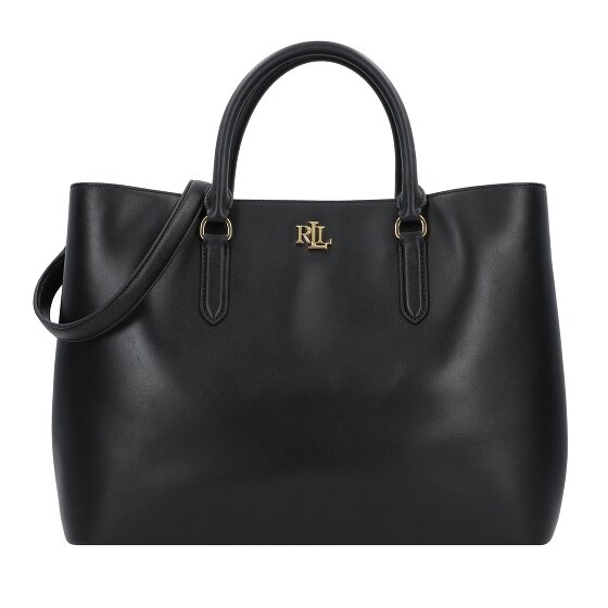 Lauren Ralph Lauren Marcy Handtasche Leder 37 cm