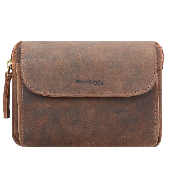 Greenland Nature Montenegro Gürteltasche Leder 18 cm