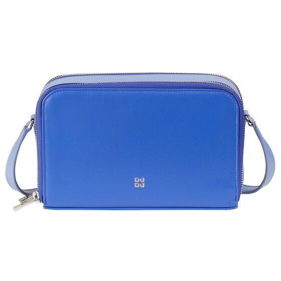 DuDu Umhängetasche Leder 19 cm