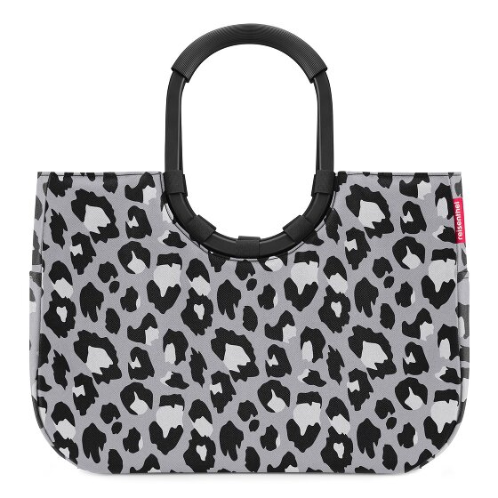 reisenthel Loopshopper L Frame Shopper Tasche 46 cm grau