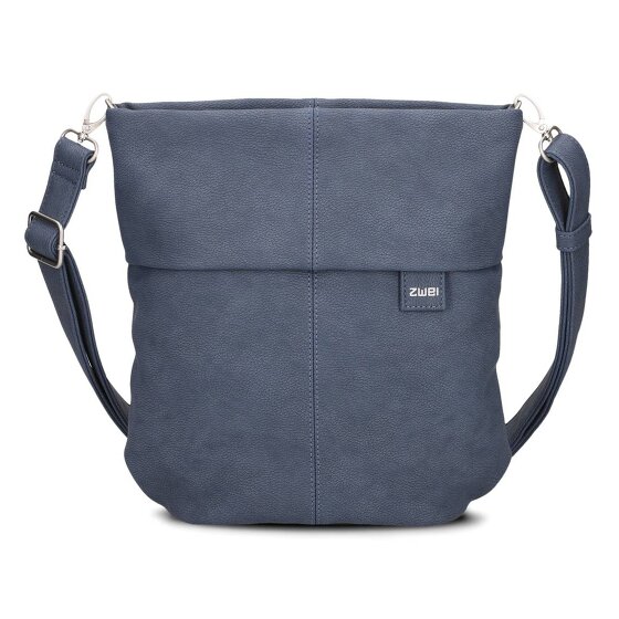 Zwei Mademoiselle.M Schultertasche 27 cm