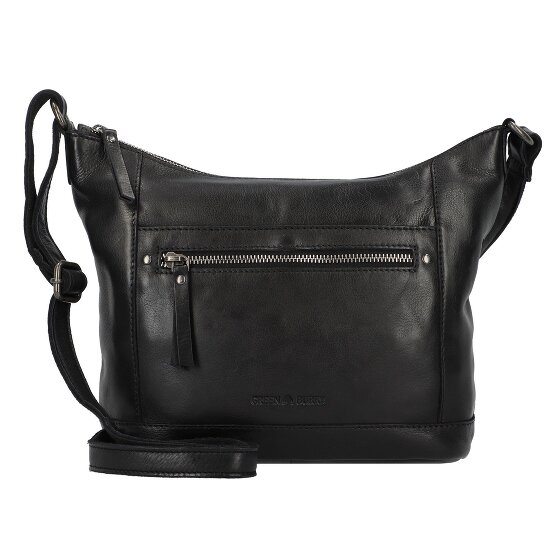 Greenburry Colombiana Umhängetasche Leder 27 cm