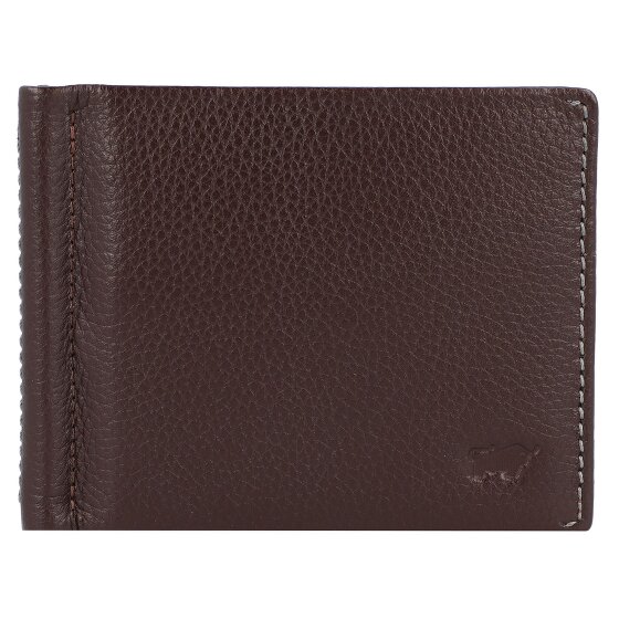 Braun Büffel Prato Geldbörse RFID Leder 11 cm