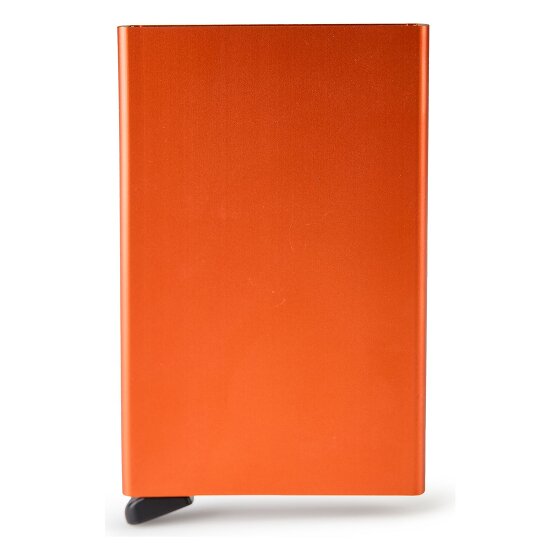 Secrid Cardprotector Kreditkartenetui RFID Schutz Aluminium 10 cm