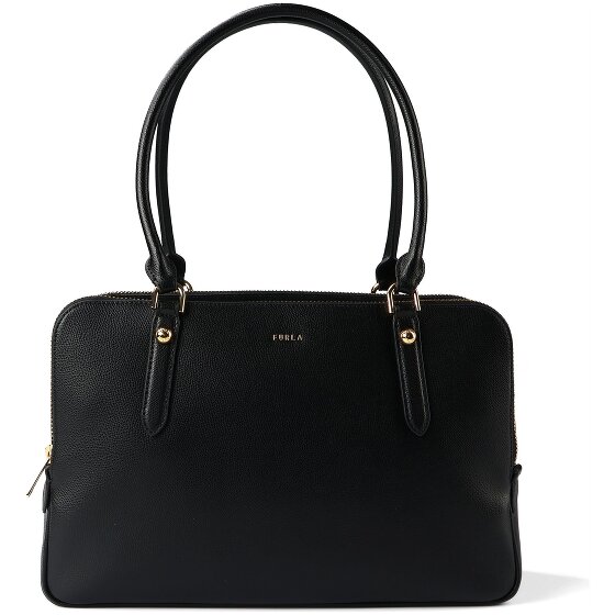 Furla Giulia Schultertasche Leder 36 cm