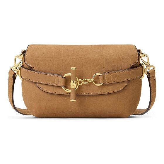 Lauren Ralph Lauren Blaike Mini Bag Umhängetasche Leder 18 cm