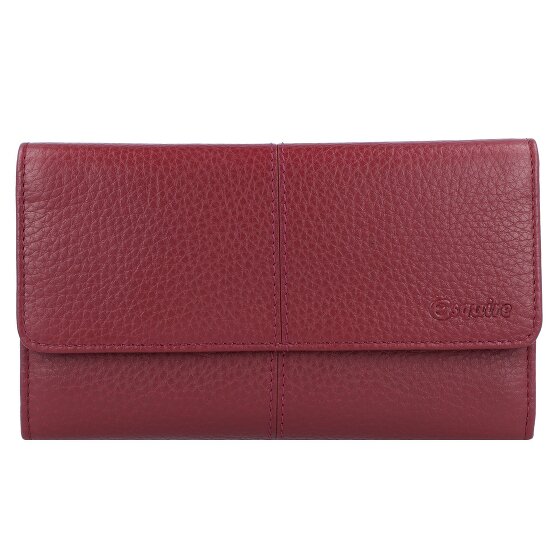 Esquire Verona Geldbörse RFID Leder 18 cm