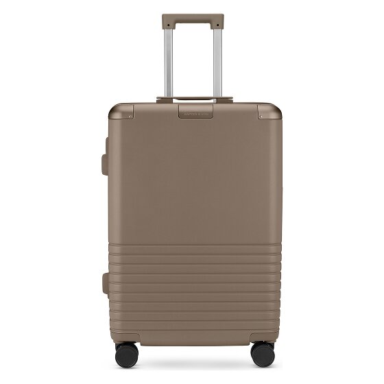 Kapten & Son Heathrow 4 Rollen Trolley 69 cm
