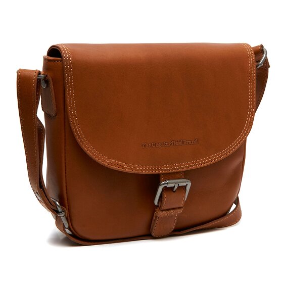 The Chesterfield Brand Lucian Umhängetasche Leder 21 cm