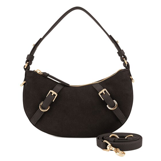 LES VISIONNAIRES Enya Schultertasche Leder 26 cm