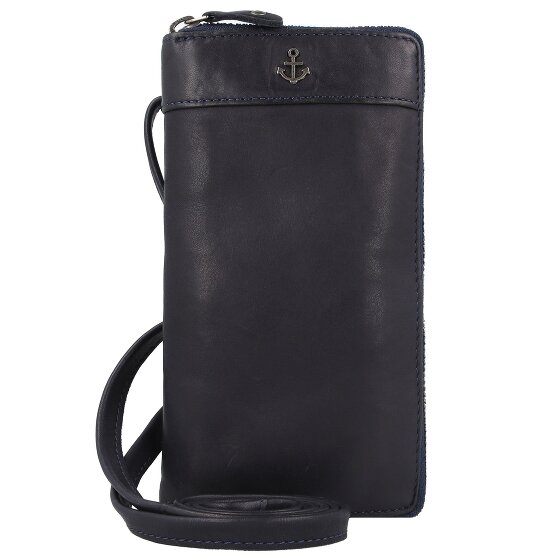 Harbour 2nd Anchor Love Lina Geldbörse Leder 19 cm