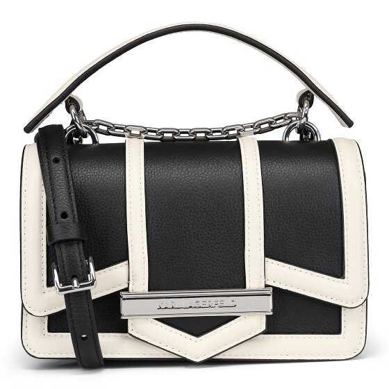Karl Lagerfeld Nova Handtasche Leder 20 cm