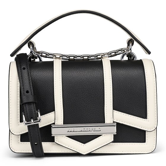 Karl Lagerfeld Nova Handtasche Leder 20 cm