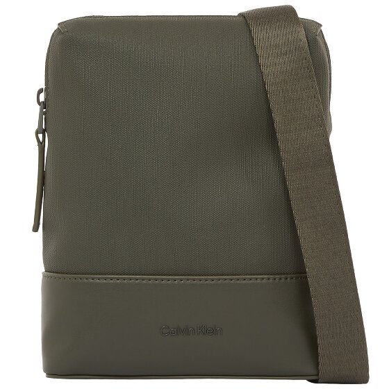 Calvin Klein Tech Sensual Mini Bag Umhängetasche 17 cm Calvin Klein Tech Sensual Mini Bag Umhängetasche 17 cm