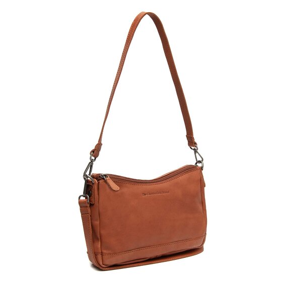 The Chesterfield Brand Irving Umhängetasche Leder 25 cm