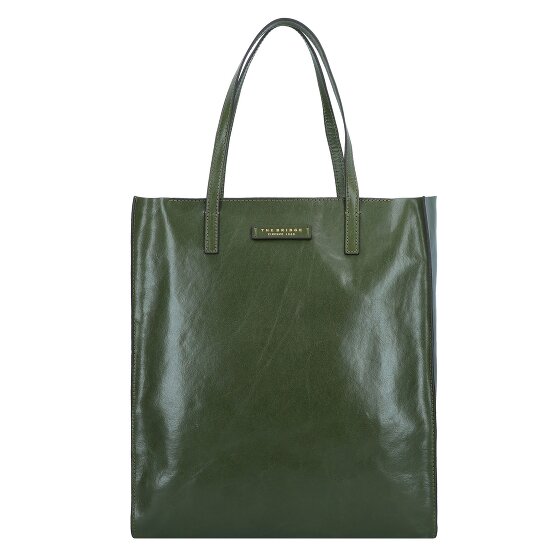 The Bridge Mirra Schultertasche Leder 32 cm Laptopfach
