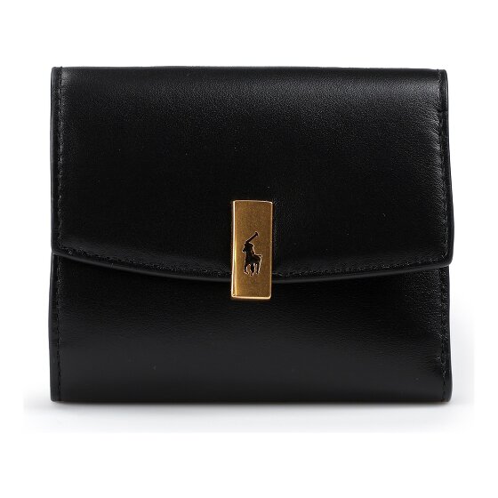 POLO RALPH LAUREN Polo ID Geldbörse Leder 10 cm