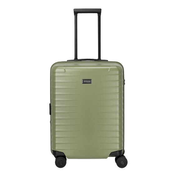 Titan Upgrade 4 Rollen Kabinentrolley S 55 cm