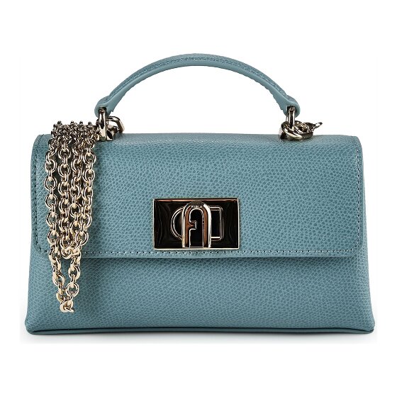 Furla 1927 Mini Bag Handtasche Leder 18 cm