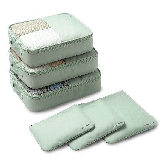 Worldpack Reiseset 6 tlg.