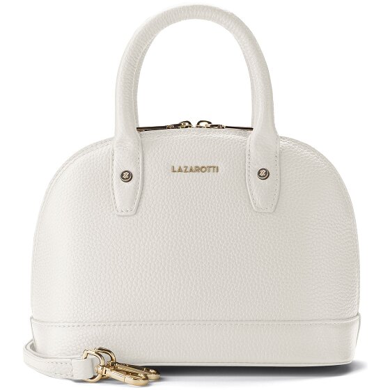 Lazarotti Bologna Leather Handtasche Leder 24 cm