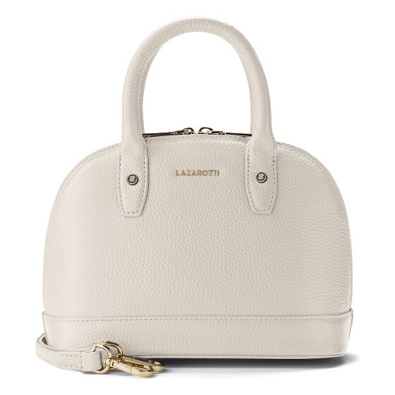 Lazarotti Bologna Leather Handtasche Crossbody Leder 24 cm