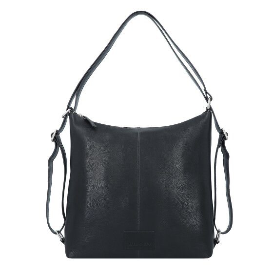 Burkely Soft Skylar Schultertasche Leder 31 cm