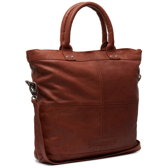 The Chesterfield Brand Ontario Handtasche Leder 37 cm