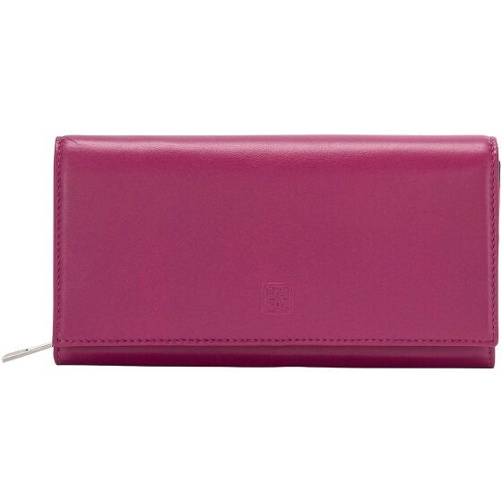 DuDu Geldbörse Leder 19 cm