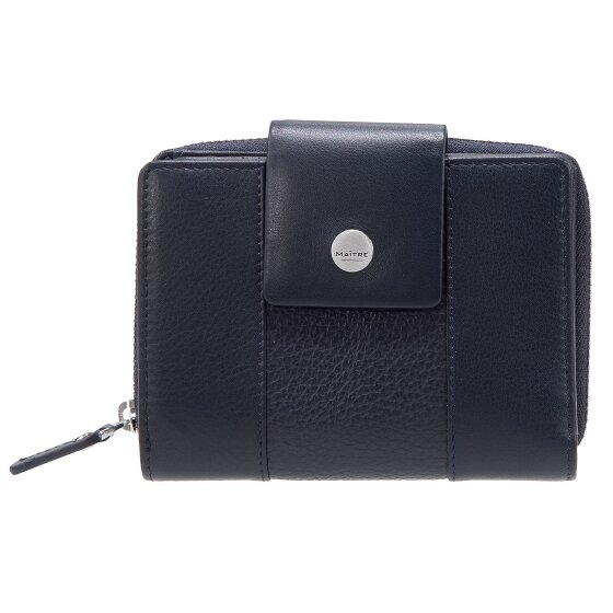 Maître Auen Diethilde Geldbörse RFID Schutz Leder 12.5 cm