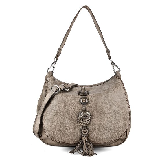 Campomaggi Rosanna Schultertasche Leder 27 cm