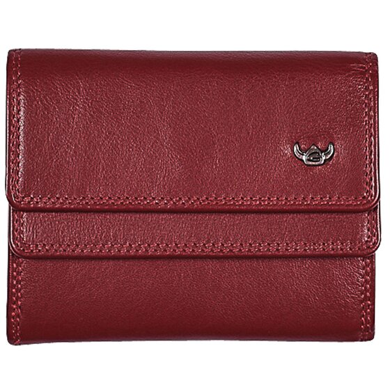 Golden Head Polo Geldbörse RFID Leder 10 cm