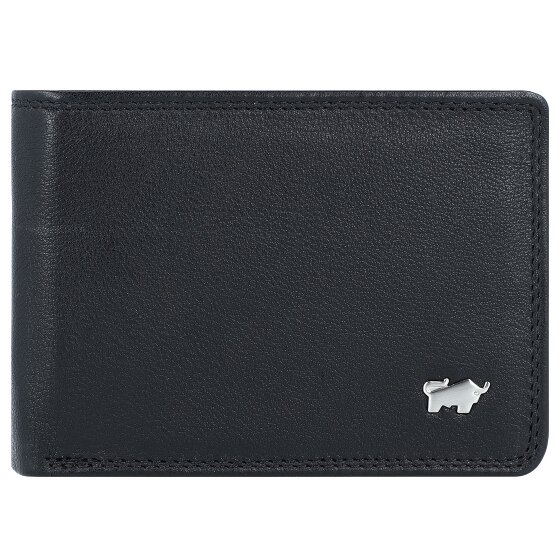 Braun Büffel Golf Edition Geldbörse Leder 10 cm