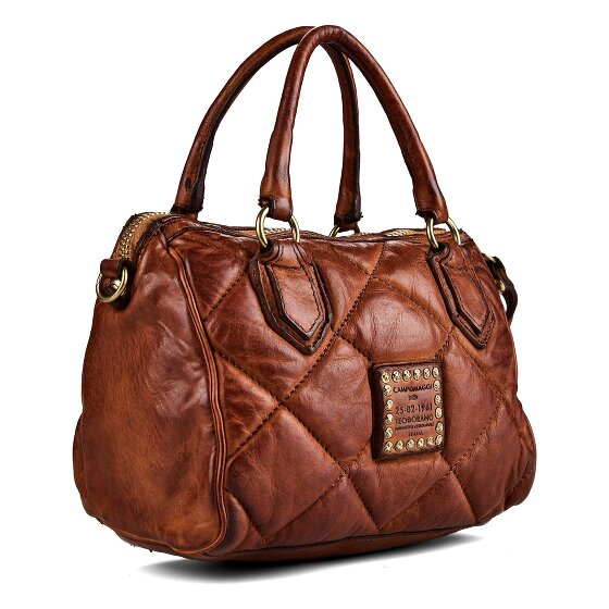 Campomaggi Ricciarda Handtasche M Leder 26 cm