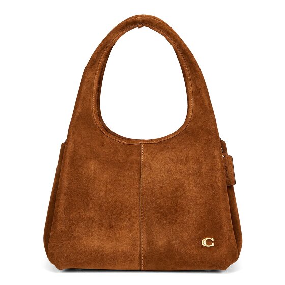 Coach Lana Schultertasche Leder 34 cm